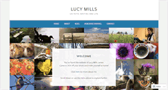 Desktop Screenshot of lucy-mills.com